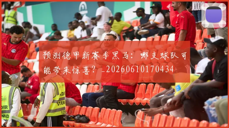 预测德甲新赛季黑马:哪支球队可能带来惊喜?_20260610170434